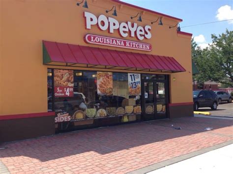 popeyes delivery jamaica